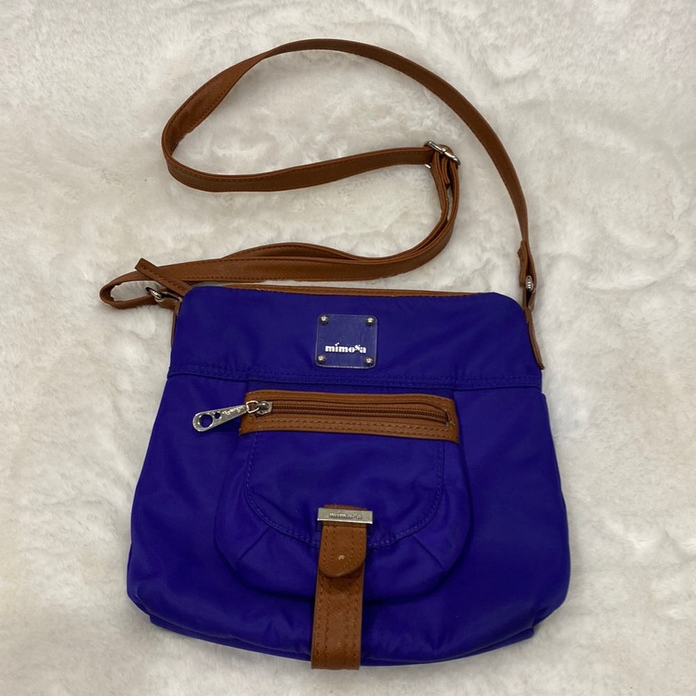 Mimosa Crossbody Purse